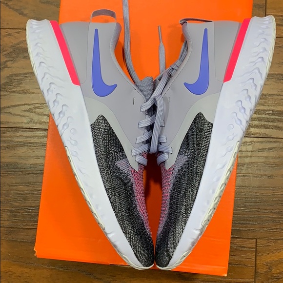 W NIKE ODYSSEY REACT 2 FLYKNIT - Picture 12 of 16